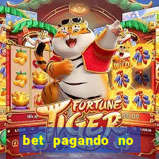 bet pagando no cadastro sem deposito